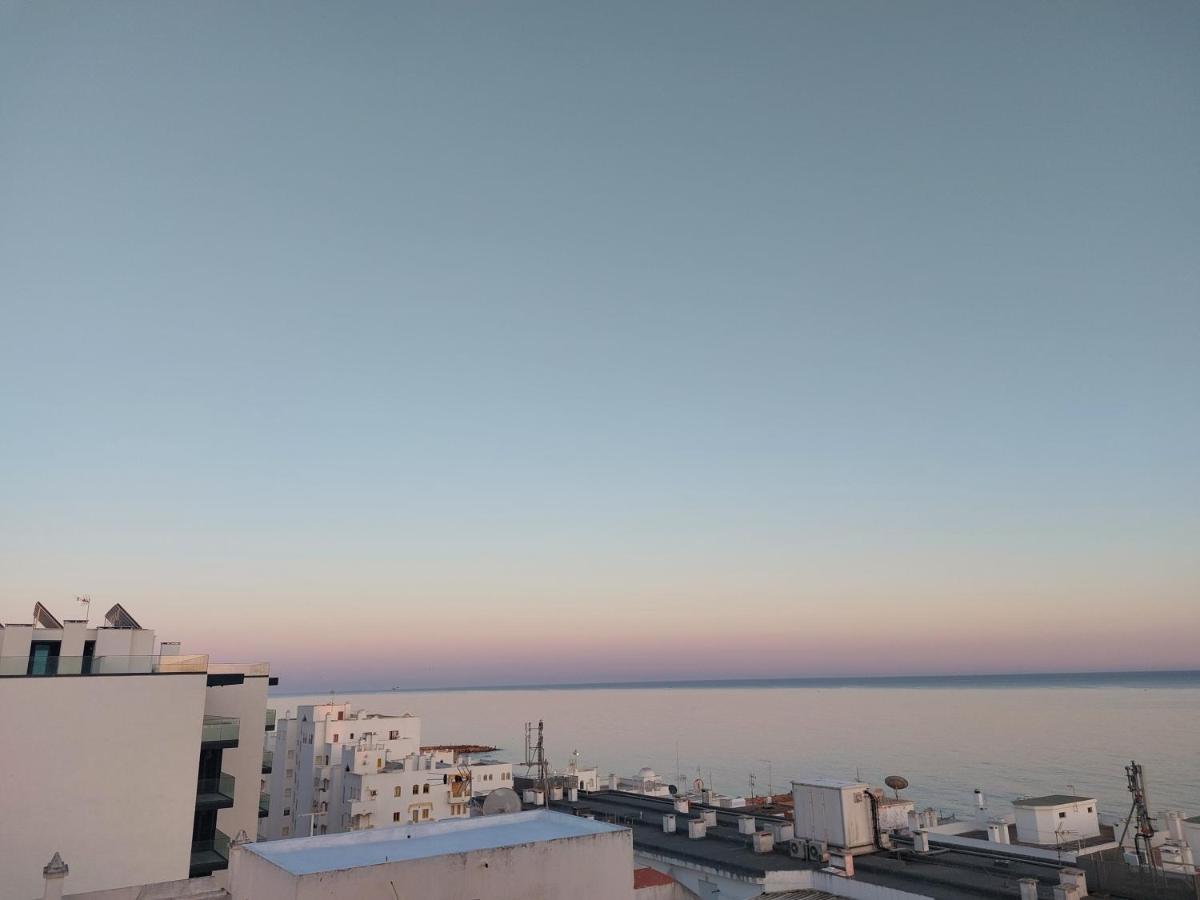 Apartamento Quarteira T1 외부 사진