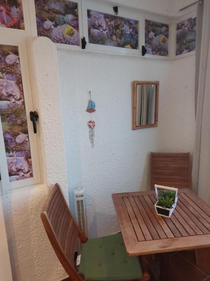 Apartamento Quarteira T1 외부 사진