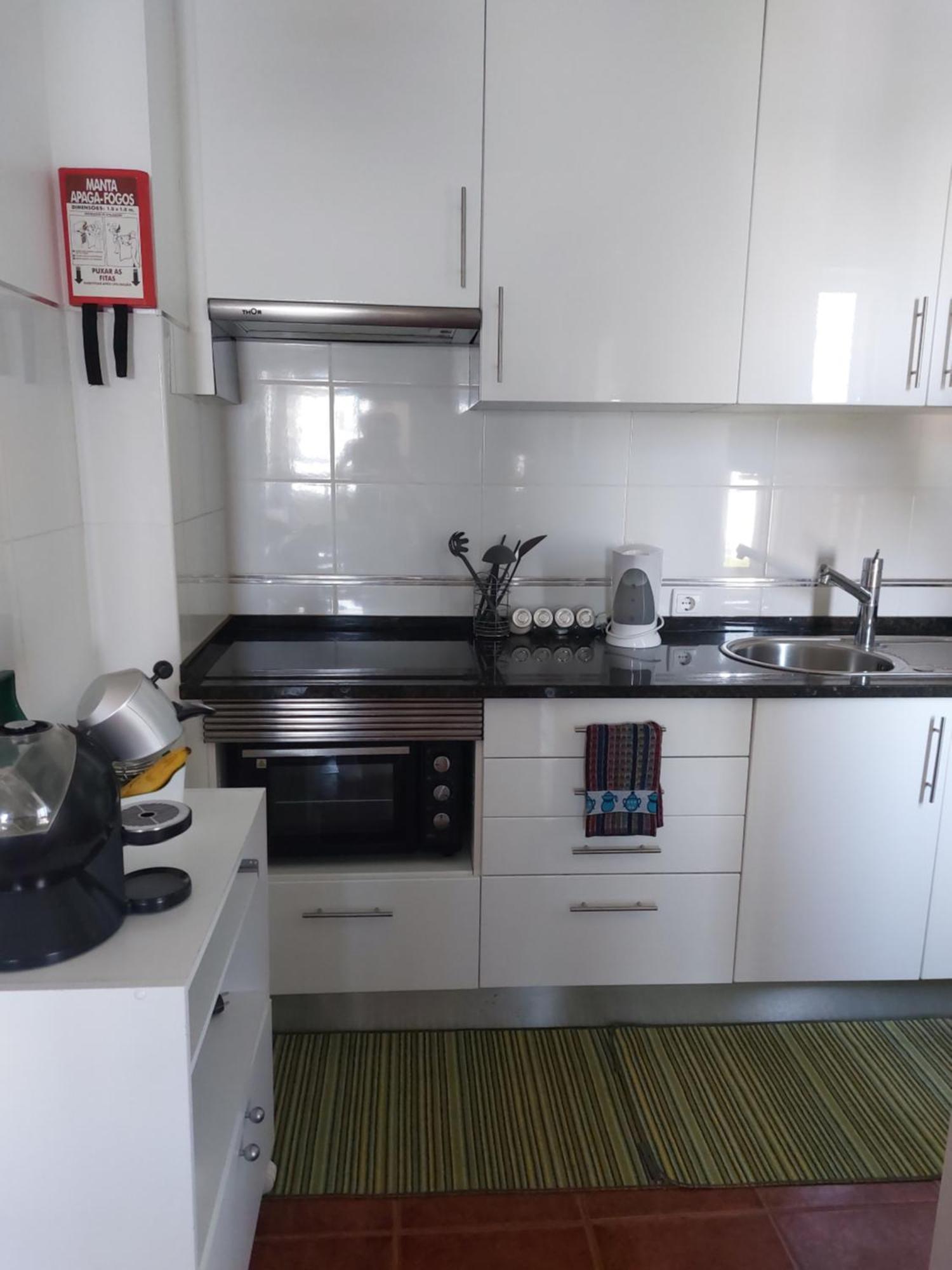 Apartamento Quarteira T1 외부 사진
