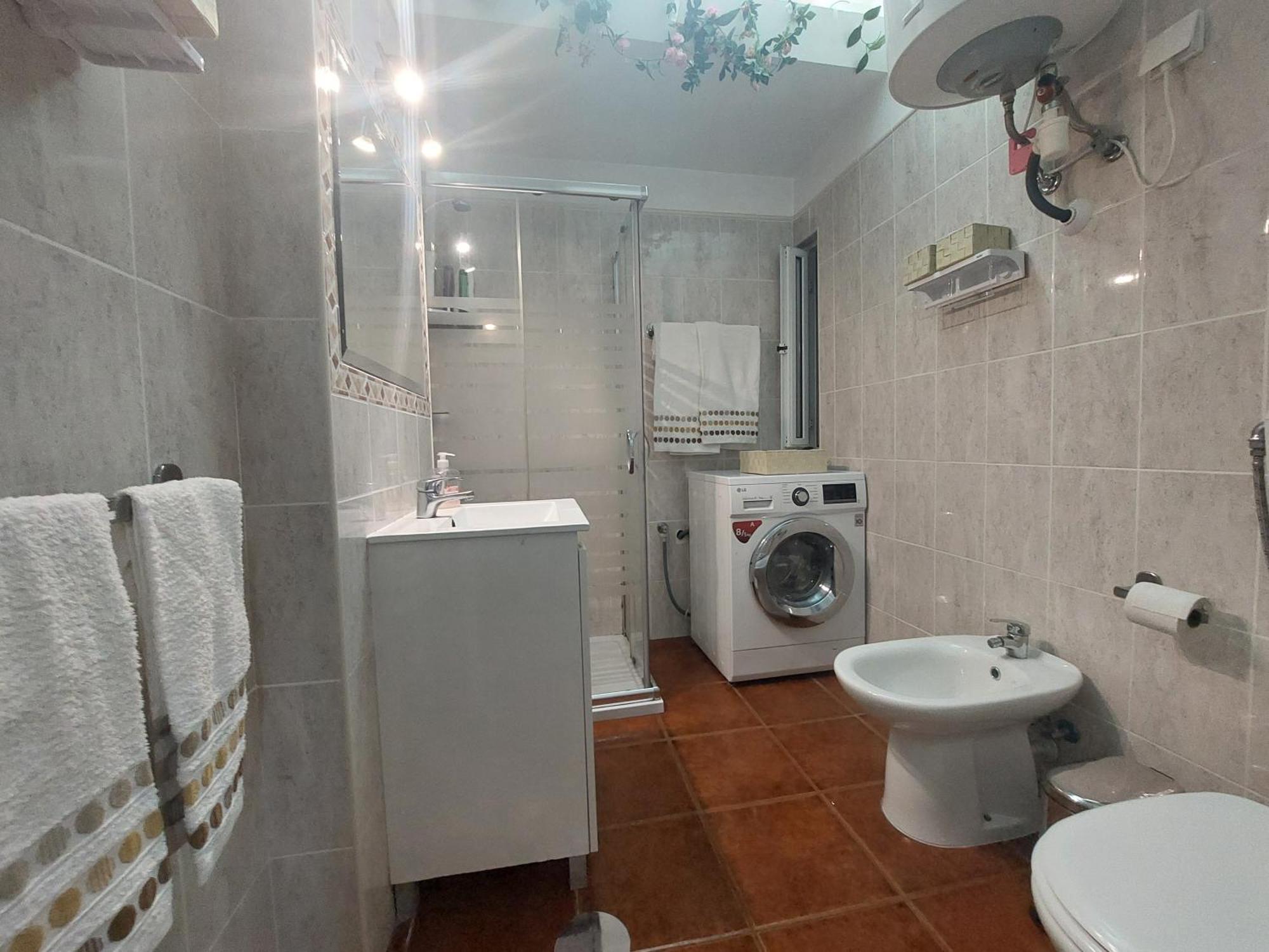 Apartamento Quarteira T1 외부 사진