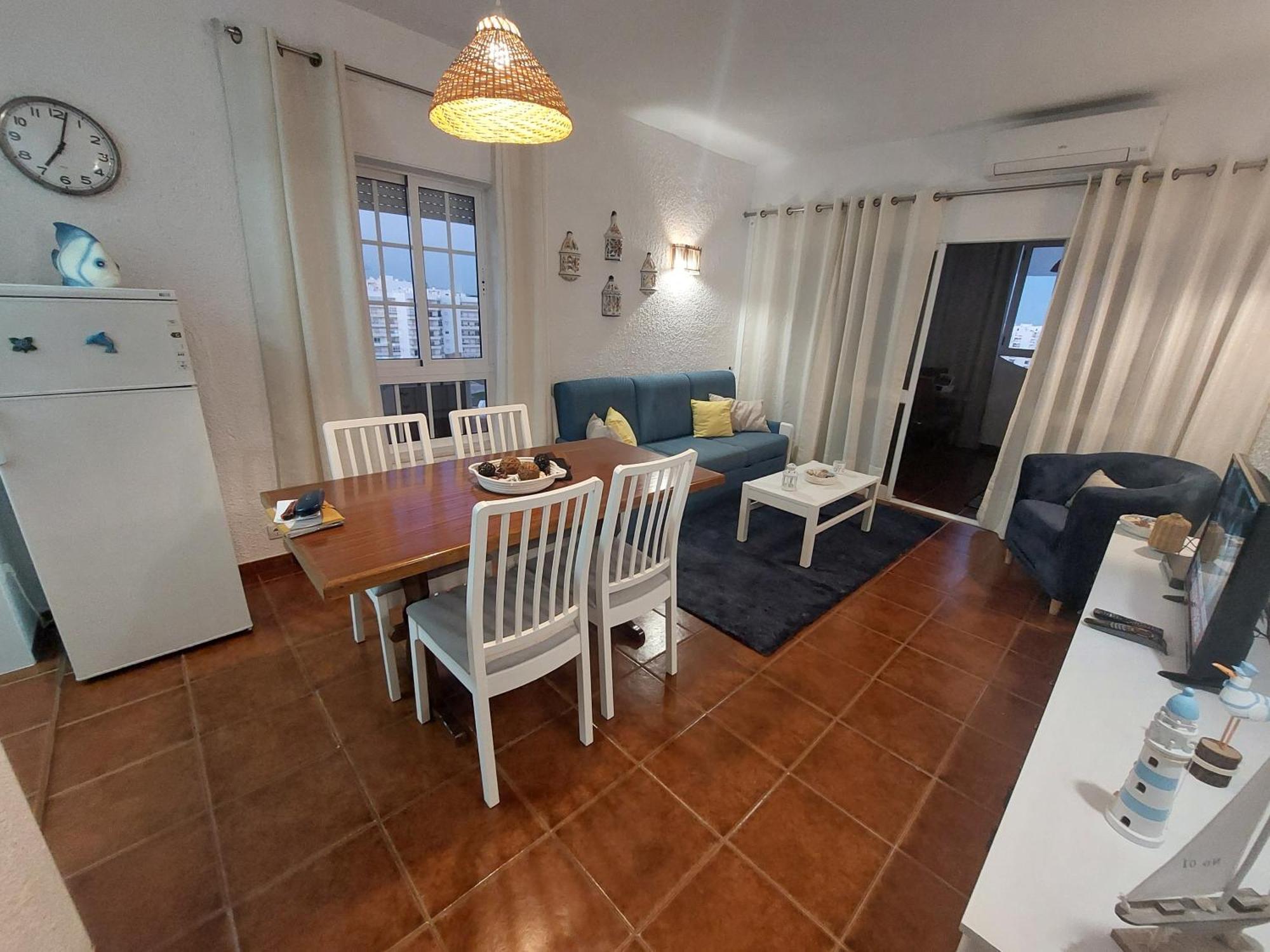 Apartamento Quarteira T1 외부 사진