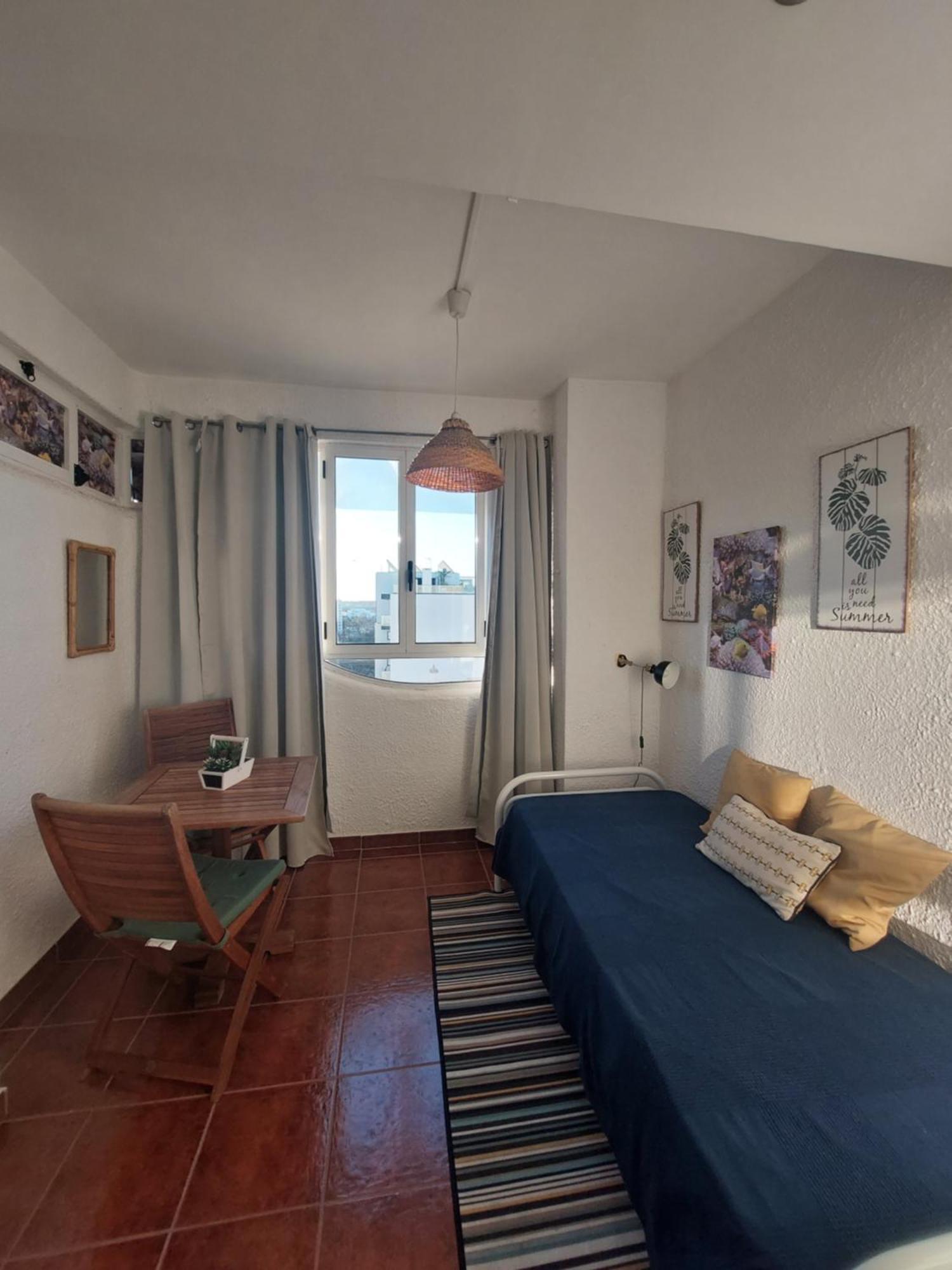 Apartamento Quarteira T1 외부 사진