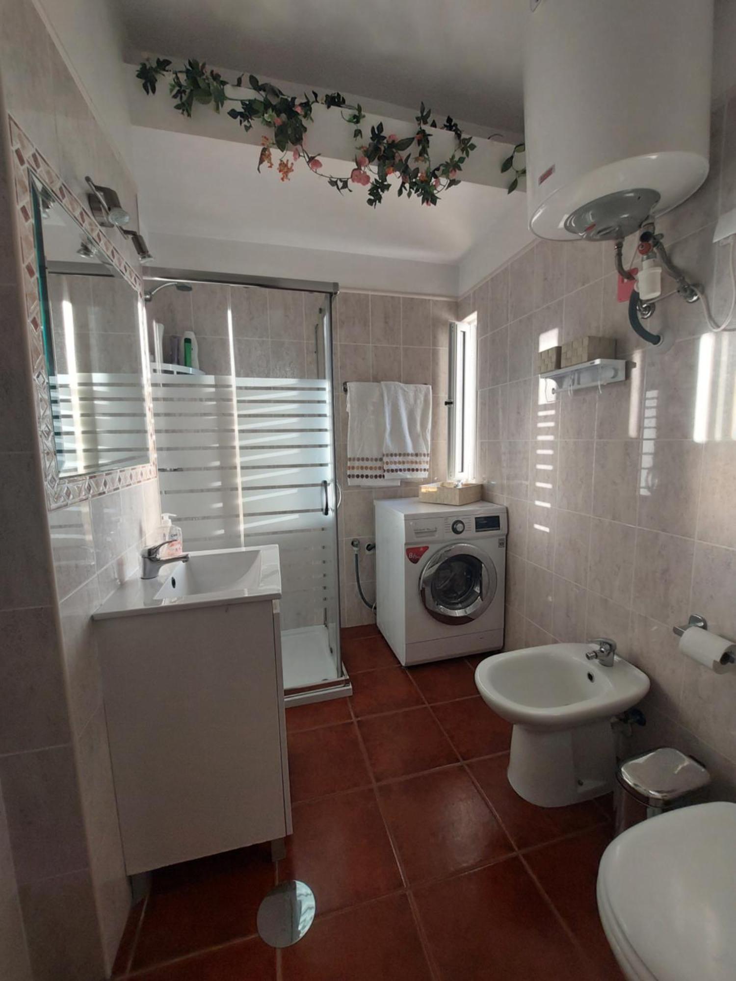 Apartamento Quarteira T1 외부 사진
