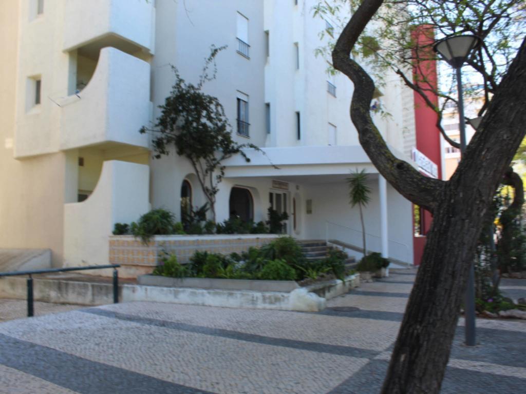 Apartamento Quarteira T1 외부 사진