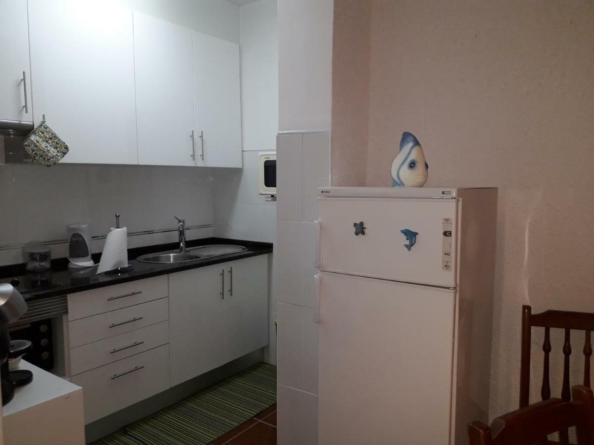 Apartamento Quarteira T1 외부 사진